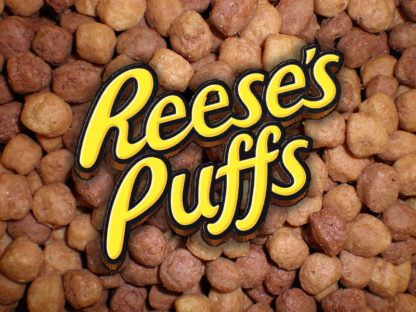 Reese’s Puffs Cereal Bar