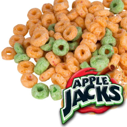 Apple Jacks Cereal Bar